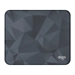 Mousepad Aigo M1, 300x250x3mm, Cinza, M1-GY