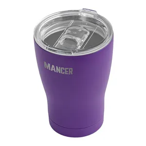Copo Termico Mancer MR80, 350ml, Roxo, MCR-MR80-PP01