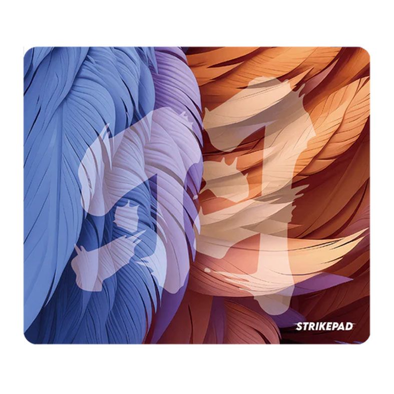 Mousepad Fantech Strikepad, 490x420x3mm, MST491-BL