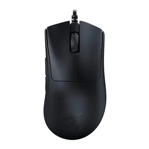 Mouse Gamer Razer Deathadder V3, 30000DPI, 6 Botoes, Preto, RZ01-04640100-R3M1