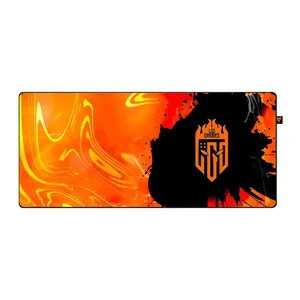 Mousepad Gamer Force One Skyhawk Los Grandes Edition, Extra Grande, 900x400x3mm, FR.MP.SH.05