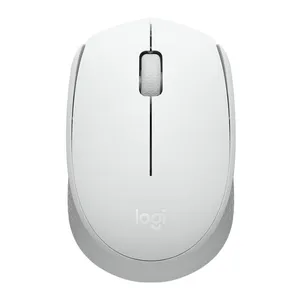Mouse Logitech M170 Wireless, 1000DPI, Branco, 910-006864