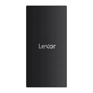 SSD Portatil Lexar SL300, 1TB, USB-C/USB-A, Preto, LSL300001T-RNBNG