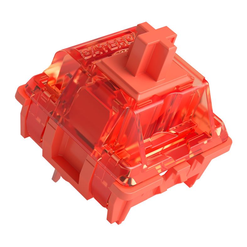 Switch Akko Tactile Gateron Orange 45pcs