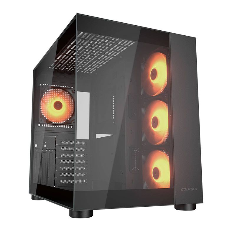 Gabinete Cougar FV150 RGB 385KA10.0001