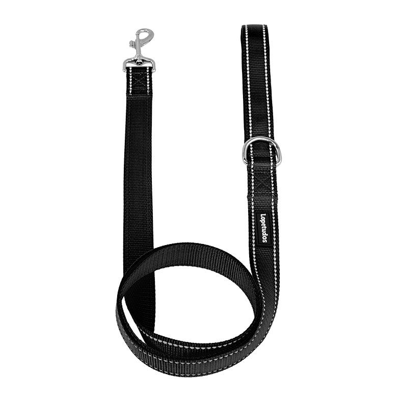 Guia Lopetudos TourTime1, 1.8m, Preto, LP-GTT-18BK