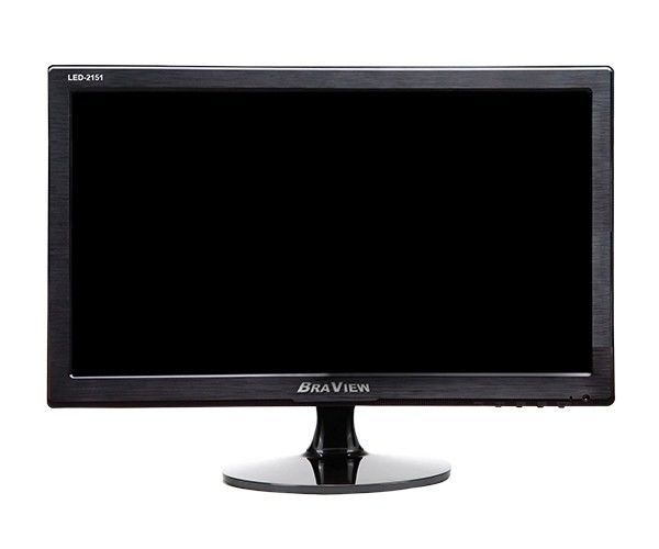 Monitor BraView Mtl21 21.5 Pol. Hdmi/VGA, LED-2151