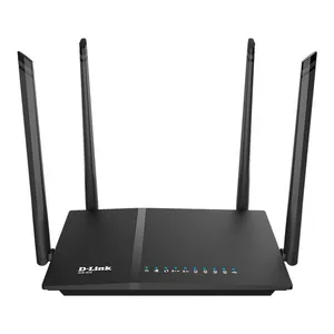 Roteador Wireless D-Link DIR-825 1200Mbps Dual Band 4 Antenas