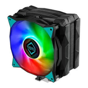 Cooler Para Processador Iceberg Thermal IceSleet G4 OC, 120mm, Preto, ICESLEETG4OC-BBT-00A