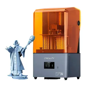 Impressora 3D Creality Halot-Mage, Resolucao 8K, LCD 10.3 Pol, HALOT-MAGE