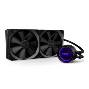 Water Cooler NZXT Kraken X63 280mm RGB, RL-KRX63-01