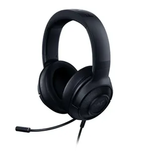Headset Gamer Razer Kraken X Multiplataforma Preto, RZ04-02890100-R3U1