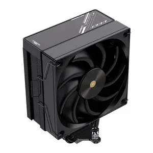 Cooler Para Processador Loving Cool AP300B, 120mm, Preto, LC-AP300B