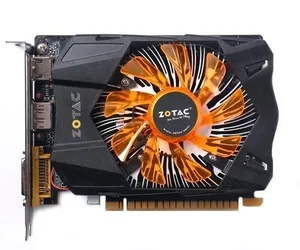 Placa de Video Zotac GeForce GTX 750 Ti 2GB GDDR5 128-bit, ZT-70605-10M