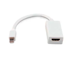 Cabo Adaptador MD9 HDMI Para Mini Displayport, 6598