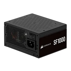 Fonte Corsair SFX SF1000, 1000W, Full-Modular, ATX 3.1, PCIe 5.1, 80 Plus Platinum, Preto, CP-9020257-NA