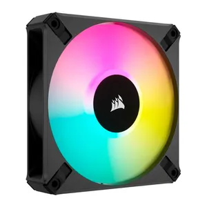 Ventoinha Corsair AF120 RGB Elite, 120mm, Preta, CO-9050153-WW