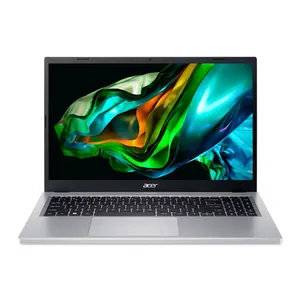 Notebook Acer Aspire 3, Ryzen 3 7320U, 15.6 Pol, HD, 4GB DDR5, SSD 256GB, Prata, A315-24P-R3TV