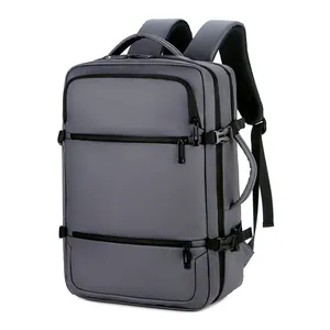 Mochila Omaska TSX2026, Cinza, TSX2026-GY