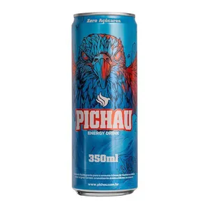 Energetico Pichau Zero, 350ml, PCH-ENG-ZERO-UN