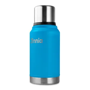 Garrafa Termica Zinnia ZR130, 750ml, Azul, ZNC-ZR130-BU01