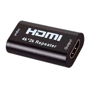 Adaptador HDMI MD9, Femea/Femea, 4K, 9284