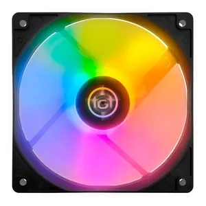 Ventoinha TGT Striker Rainbow 120mm TGT-STK-BLRBW