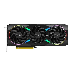 Placa de Video PNY GeForce RTX 5070 Epic-X OC, 12GB, GDDR7, 192-bit, VCG507012TFXXPB1-O