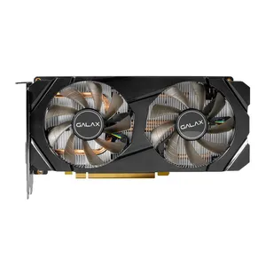 Placa de Video Galax GeForce GTX 1660 1-Click OC, 6GB, GDDR5, 192-bit, 60SRH7DSY91C-NAC