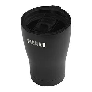 Copo Termico Pichau HR80, 350ml, Preto, PG-HR80-BL01
