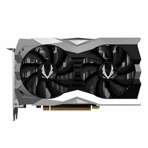 Placa de Video Zotac GeForce RTX 2060 6GB GDDR6 AMP 192-bit, ZT-T20600D-10M