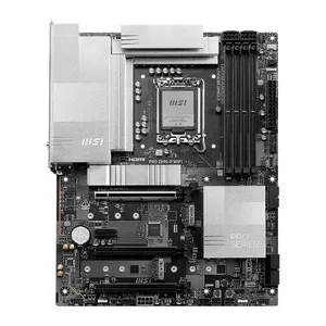 Placa Mae MSI Pro Z890-P WiFi, DDR5, LGA1851, ATX, Chipset Intel Z890, PRO-Z890-P-WIFI