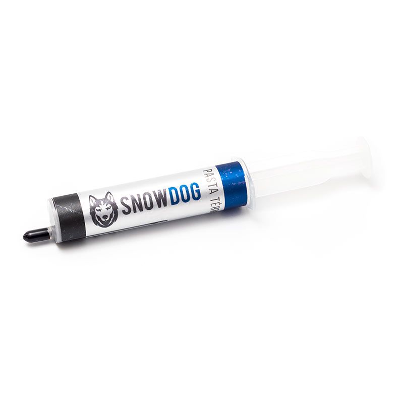 Pasta Termica SnowDog Husky 12.8W/mk 30g-50g