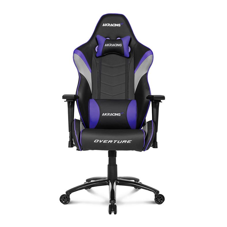 Cadeira Gamer AKRacing Overture Roxo, 10524-2