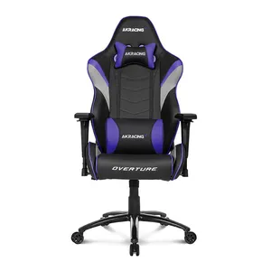 Cadeira Gamer AKRacing Overture Roxo, 10524-2