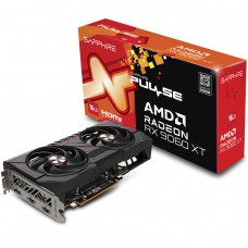 Placa de Video Sapphire Radeon RX 9060 XT Pulse 16GB