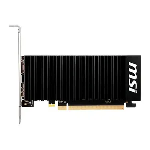 Placa de Video MSI GeForce GT 1030 Low Profile OC, 2GB, DDR4, 64-bit, 912-V809-4065