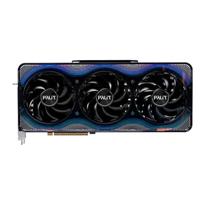 Placa de Video Palit GeForce RTX 5090 GameRock, 32GB, GDDR7, 512-bit, NE75090019R5-GB2020G