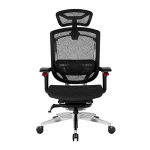 Cadeira Ergonomica DT3 Iryna EX, Preto, 14381-7