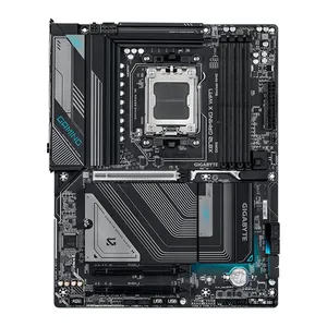 Placa Mae Gigabyte X870 Gaming X WiFi7, DDR5, Socket AMD AM5, ATX, Chipset AMD X870, X870-GAMING-X-WIFI7