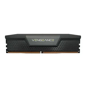 Memoria Corsair Vengeance, 16GB (1x16GB), DDR5, 5600MHz, C40, Preto, CMK16GX5M1B5600C40