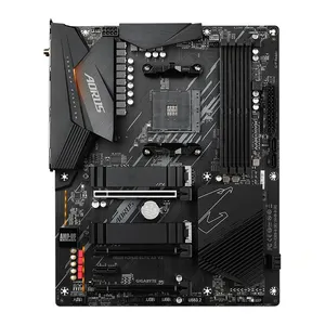 Placa Mae Gigabyte B550 Aorus Elite AX V2, WiFi, DDR4, Socket AM4, ATX, Chipset AMD B550, B550-AORUS-ELITE-AX-V2