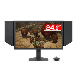 Monitor Gamer Benq Zowie XL2566X+, 24.1 Pol, TN, FHD, 1ms, 400Hz, HDMI/DP, XL2566X-PLUS