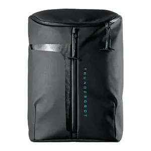 Mochila Thunderobot Dark Warrior, Impermeável, Preto, DARK-WARRIOR-BK