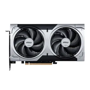 Placa de Video MSI GeForce RTX 5060 Ti Ventus 2X OC Plus, 16GB, GDDR7, 128-bit, G506T-16V2CP
