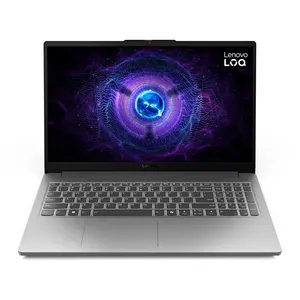 Notebook Gamer Lenovo LOQ-e, 15.6 Pol, Intel Core i7-12650HX, FHD, 16GB DDR5, SSD 1TB, RTX 4050 6GB, Luna Grey, 83ME0000BR
