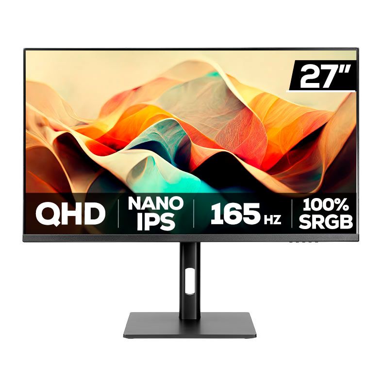 Pichau Perseus V2 27 Nano IPS QHD 165Hz
