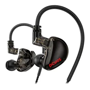 Fone de Ouvido Gamer PCYes Opala, Intra Auricular, P3, Preto, FPO1DD