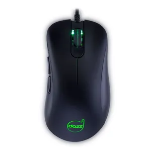 Mouse Gamer Dazz FPS Series, RGB, 12000DPI, 5 Botoes, Preto, 625256