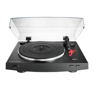 Toca-Discos Audio-Technica AT-LP3 Preto, AT-LP3BK
